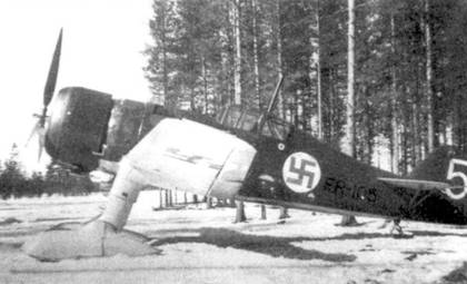 Финское наступление 1941 г