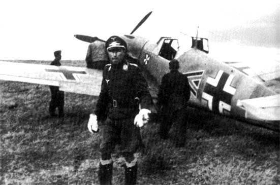 JG 51 в бою